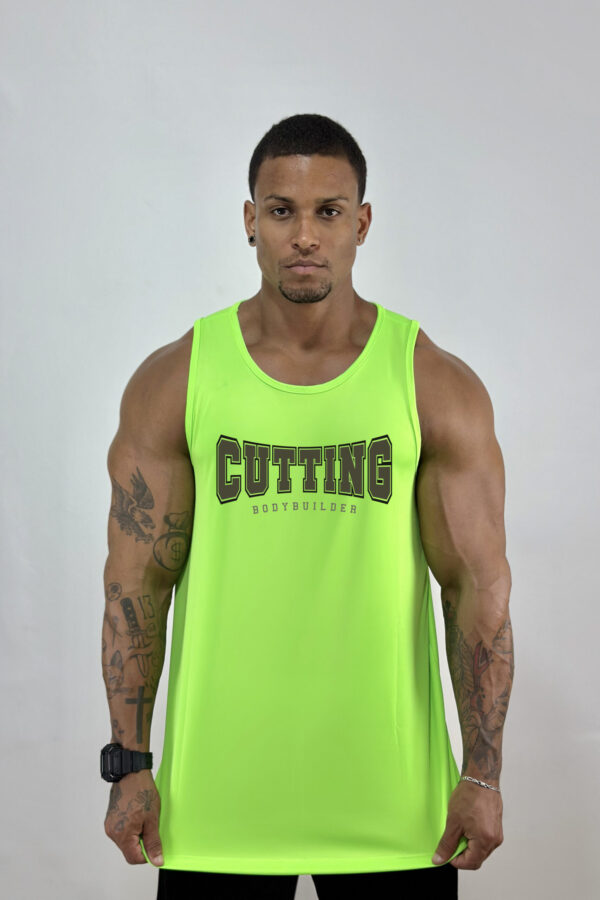 Regata Basica em Dry Fit - Cutting - Imagem 2