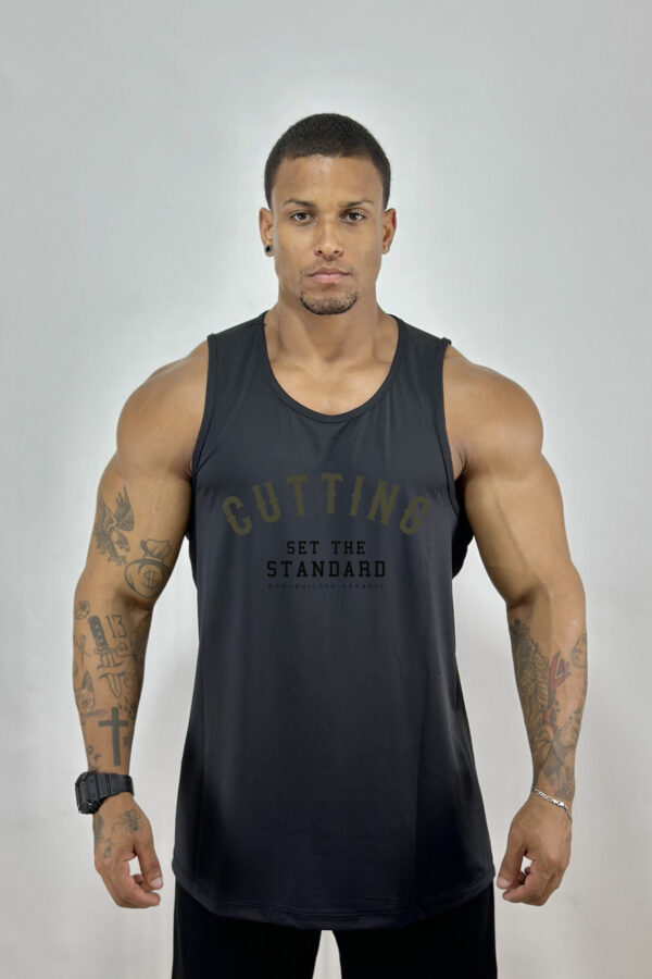 Regata Basica em Dry Fit - Cutting - Imagem 5