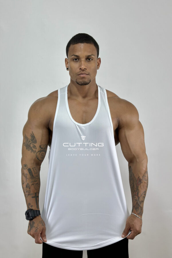 Regata Cavada em Dry Fit - Cutting - Imagem 7