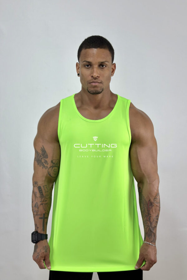Regata Basica em Dry Fit - Cutting - Imagem 4