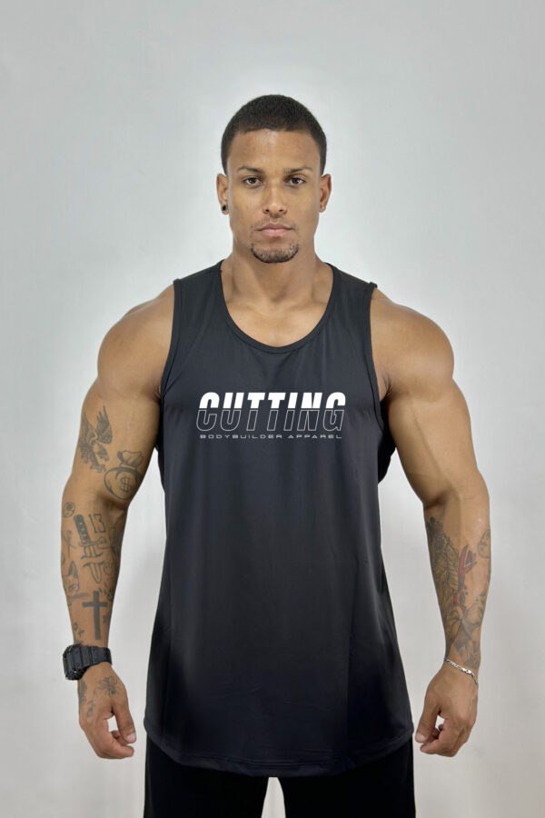 Regata Basica em Dry Fit - Cutting - Imagem 2