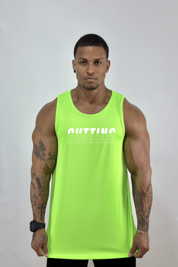 Regata Basica em Dry Fit - Cutting - Imagem 3