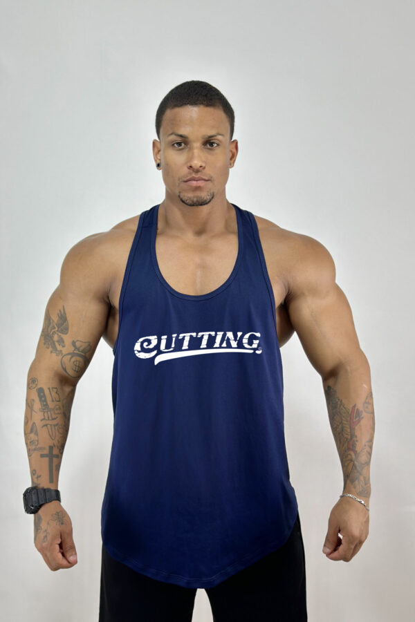 Regata Basica em Dry Fit - Cutting - Imagem 7