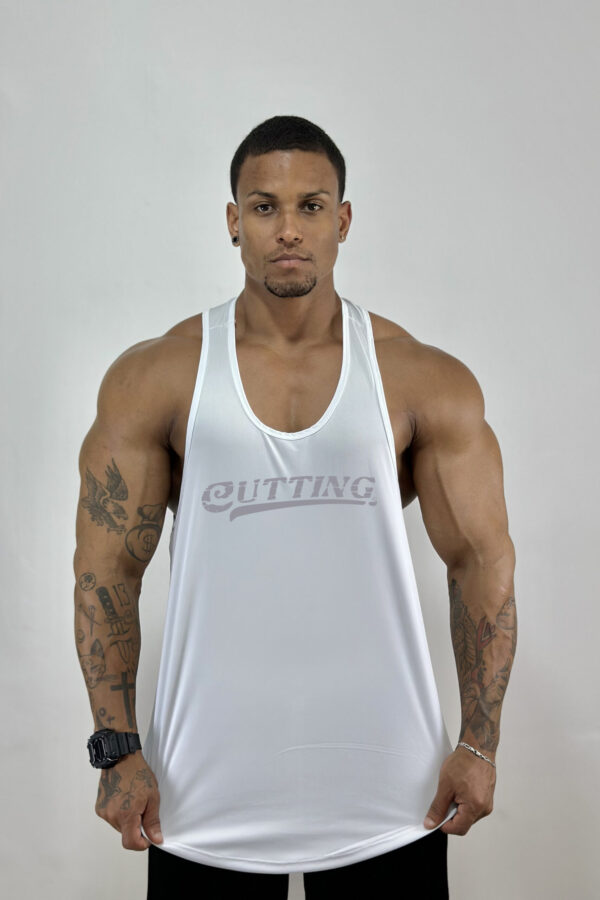 Regata Cavada em Dry Fit - Cutting - Imagem 8