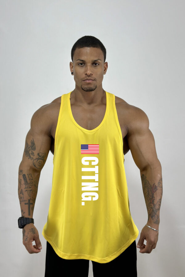 Regata Cavada em Dry Fit - Cutting