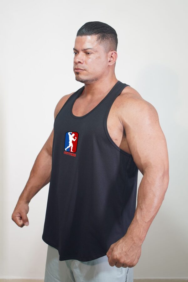 Regata Cavada em Dry Fit - Cutting - Imagem 2
