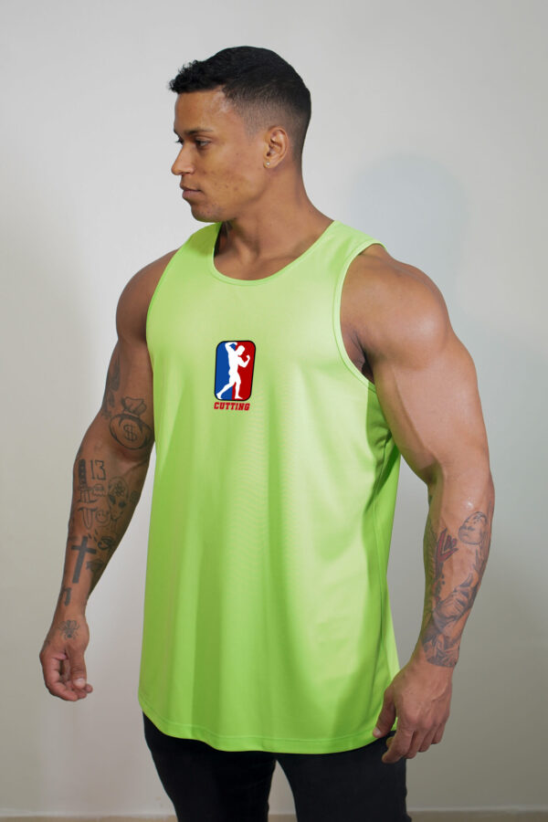 Regata Basica em Dry Fit - NBA - Imagem 2