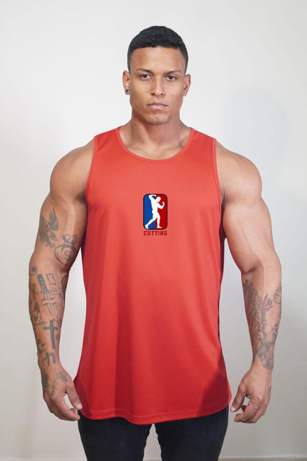 Regata Basica em Dry Fit - NBA