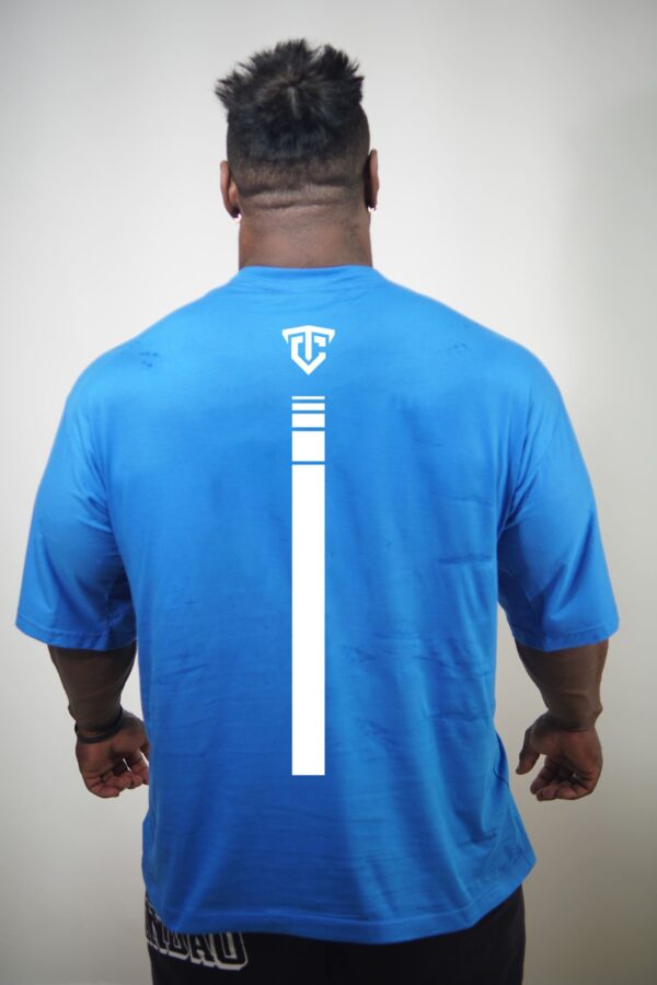 Camiseta Oversized Premium - Cutting 23 - Imagem 8
