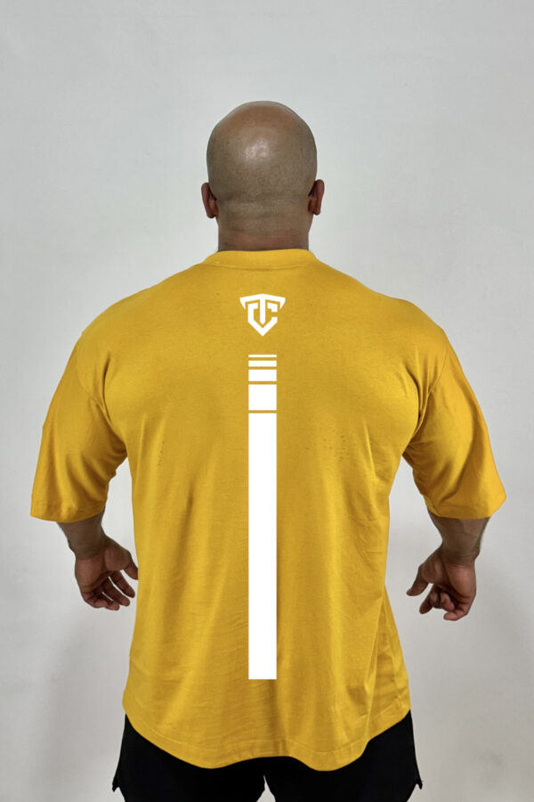 Camiseta Oversized Premium - Cutting 23 - Imagem 12