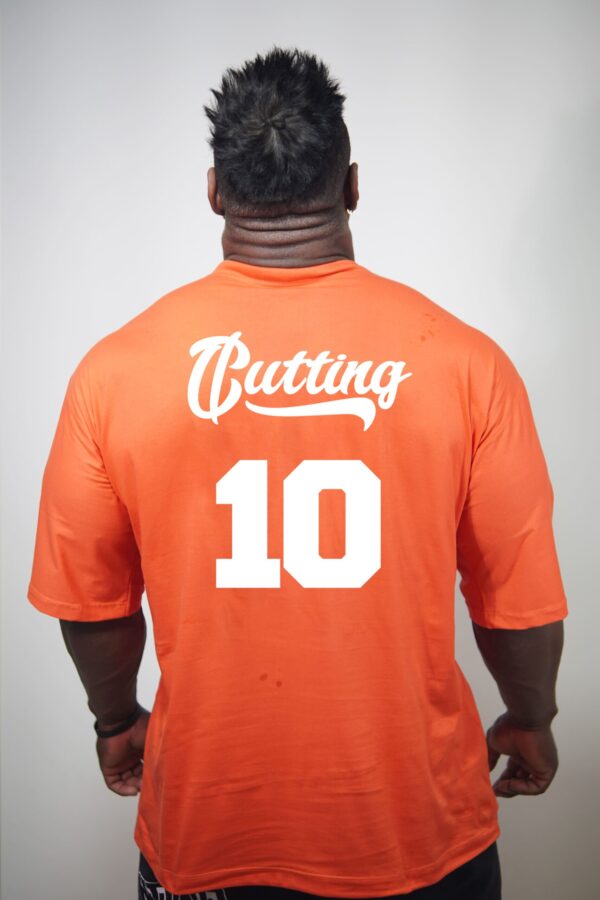 Camiseta Oversized Premium - Team Cutting - Imagem 11