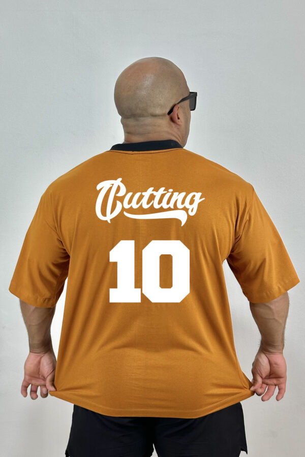 Camiseta Oversized Premium - Team Cutting - Imagem 13