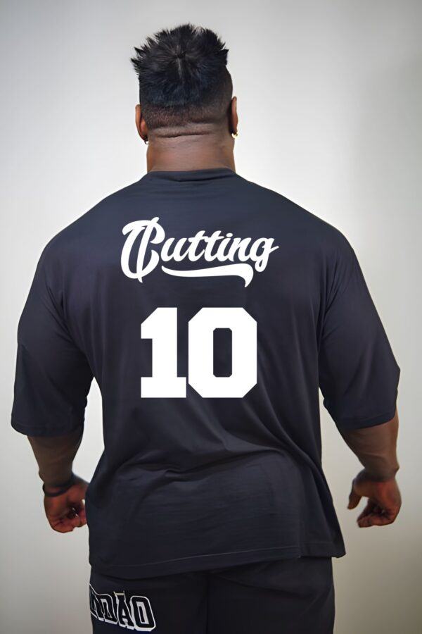 Camiseta Oversized Premium - Team Cutting - Imagem 10