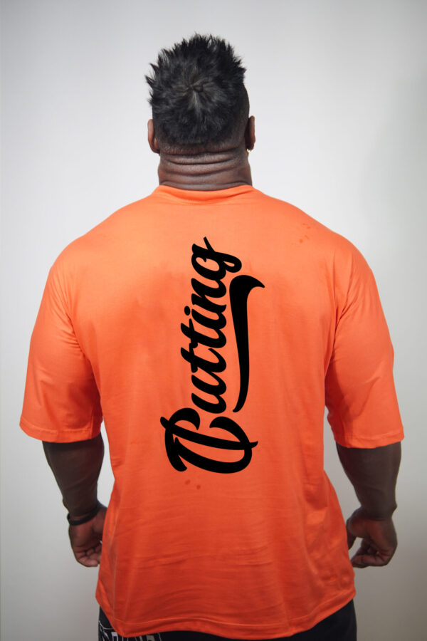 Camiseta Oversized Premium - Cutting - Imagem 12
