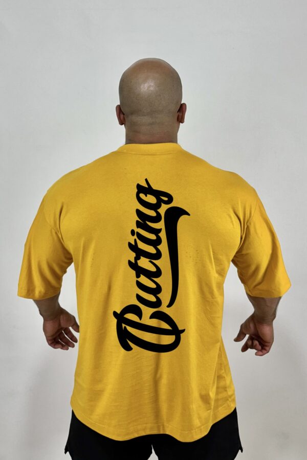 Camiseta Oversized Premium - Cutting - Imagem 2