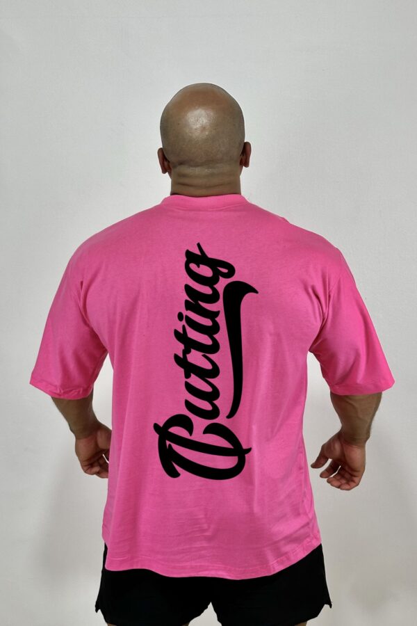 Camiseta Oversized Premium - Cutting - Imagem 11