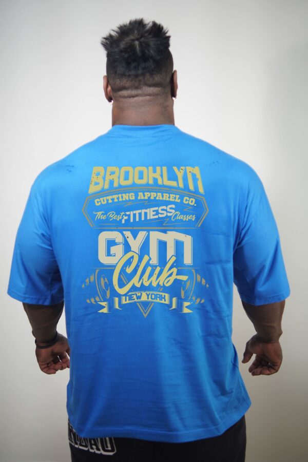 Camiseta Oversized Premium - Gym Club - Imagem 9