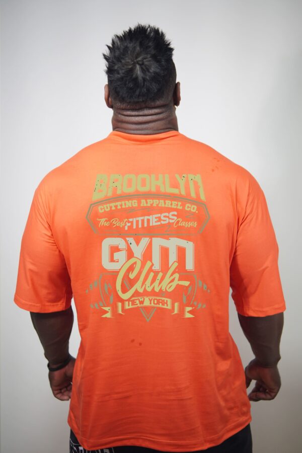 Camiseta Oversized Premium - Gym Club - Imagem 7