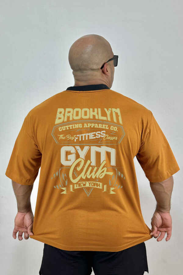 Camiseta Oversized Premium - Gym Club