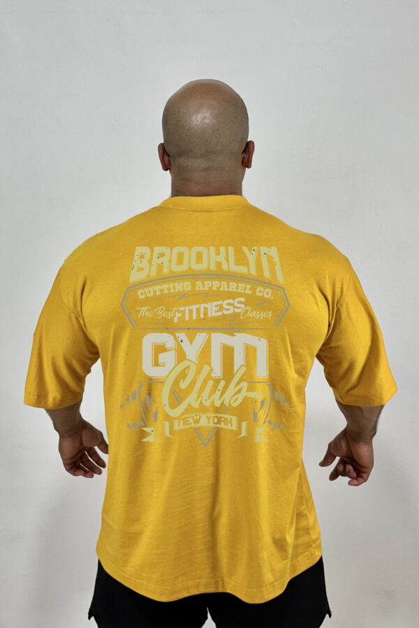 Camiseta Oversized Premium - Gym Club - Imagem 10