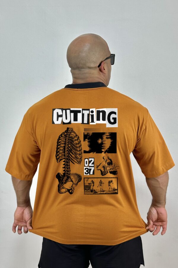 Camiseta Oversized Premium - Collage - Imagem 2