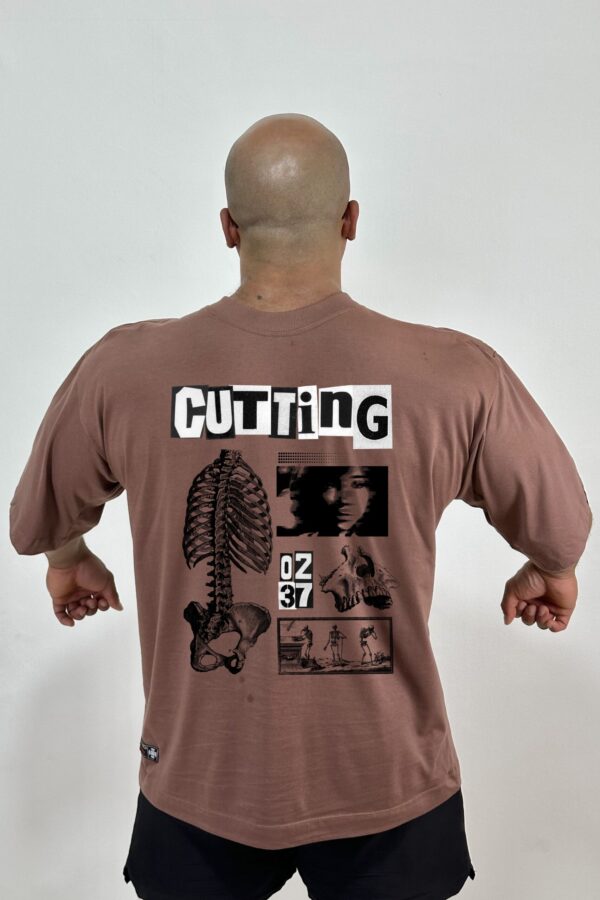 Camiseta Oversized Premium - Collage - Imagem 3