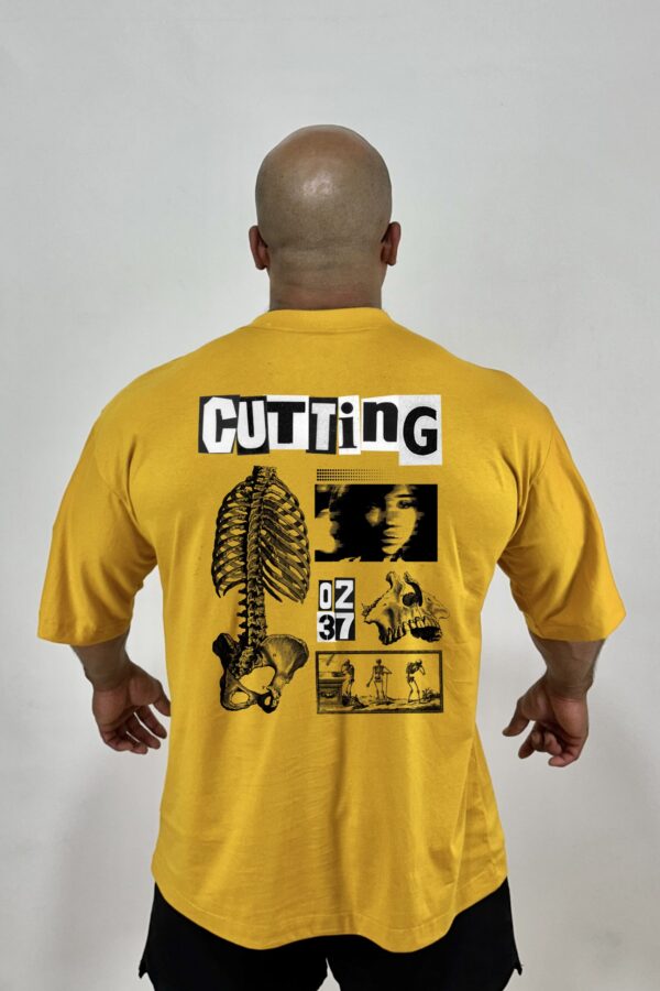 Camiseta Oversized Premium - Collage - Imagem 5
