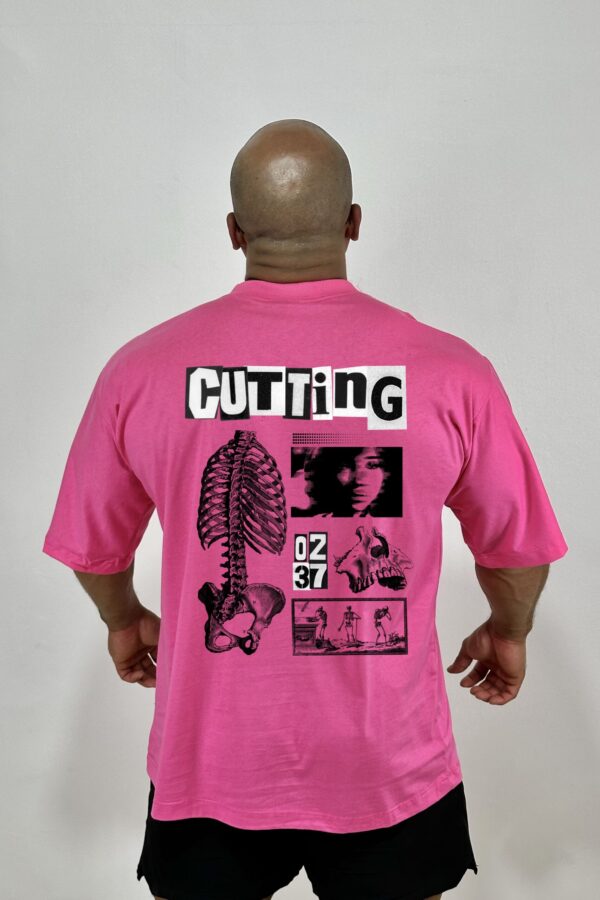 Camiseta Oversized Premium - Collage - Imagem 6