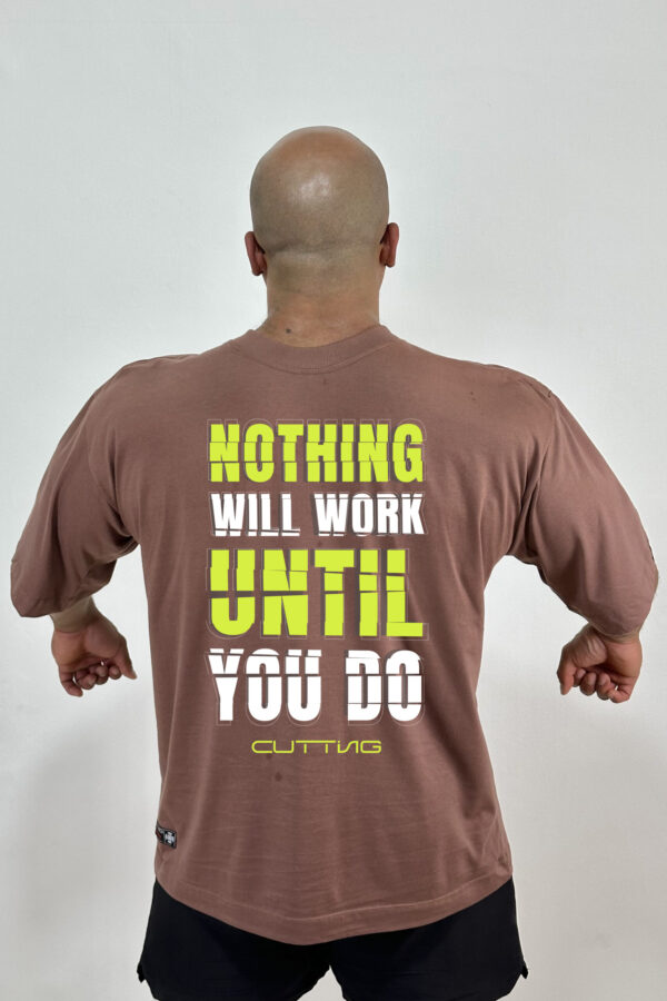 Camiseta Oversized Premium - Will Work - Imagem 3