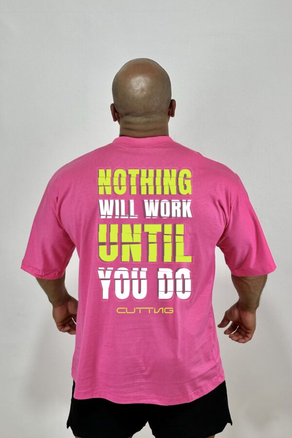 Camiseta Oversized Premium - Will Work - Imagem 13