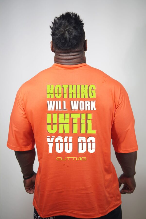 Camiseta Oversized Premium - Will Work - Imagem 11