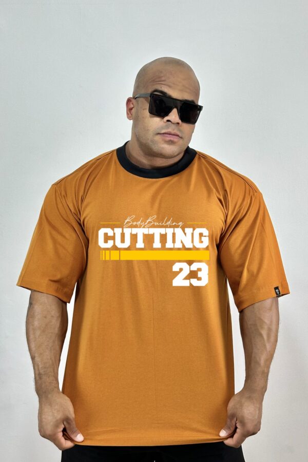 Camiseta Oversized Premium - Cutting 23 - Imagem 15