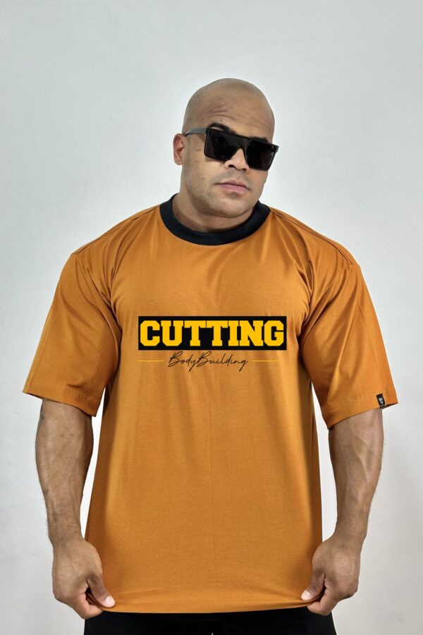 Camiseta Oversized Premium - Bodybuilding - Imagem 9