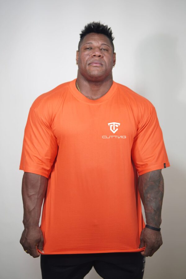 Camiseta Oversized Premium - Gym Club - Imagem 3