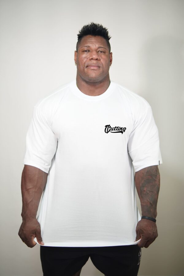 Camiseta Oversized Premium - Cutting - Imagem 6