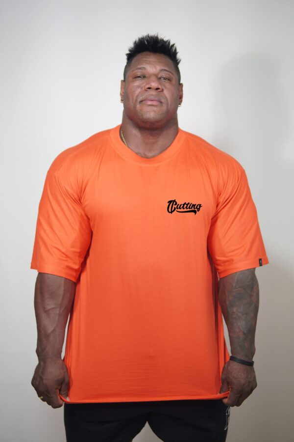 Camiseta Oversized Premium - Cutting - Imagem 8