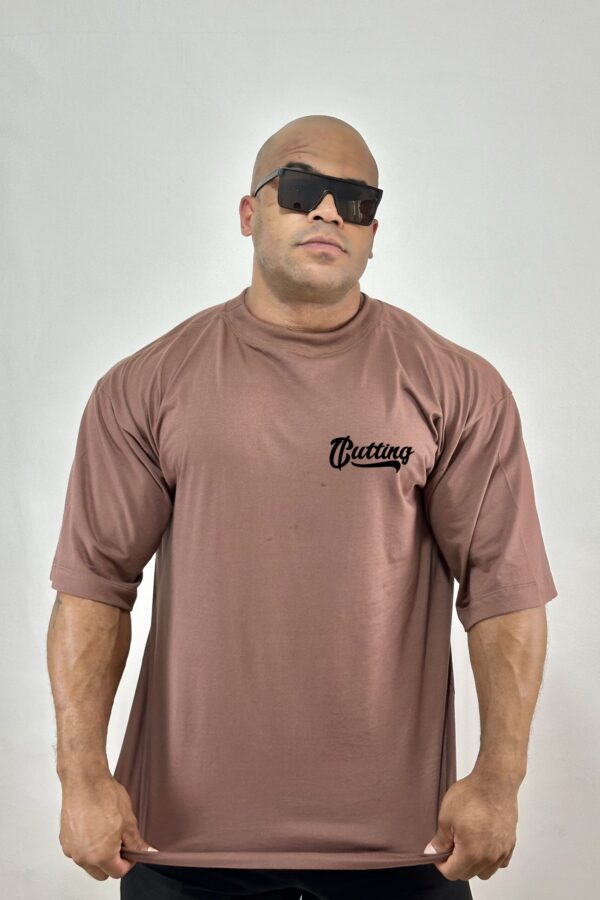 Camiseta Oversized Premium - Cutting - Imagem 5