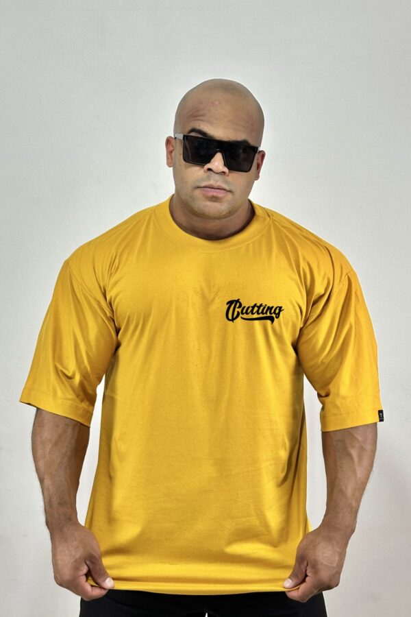 Camiseta Oversized Premium - Cutting - Imagem 3