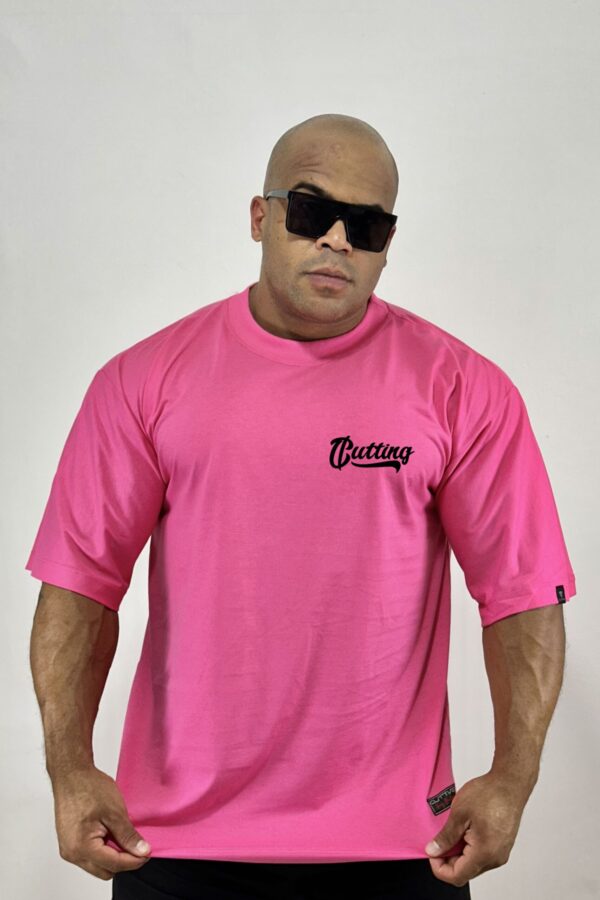 Camiseta Oversized Premium - Cutting - Imagem 4