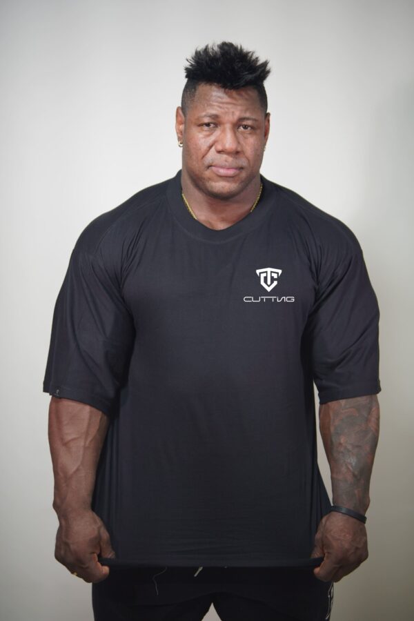 Camiseta Oversized Premium - Gym Club - Imagem 4