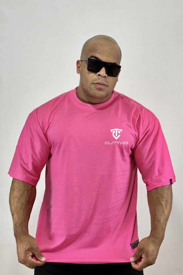 Camiseta Oversized Premium - Will Work - Imagem 5