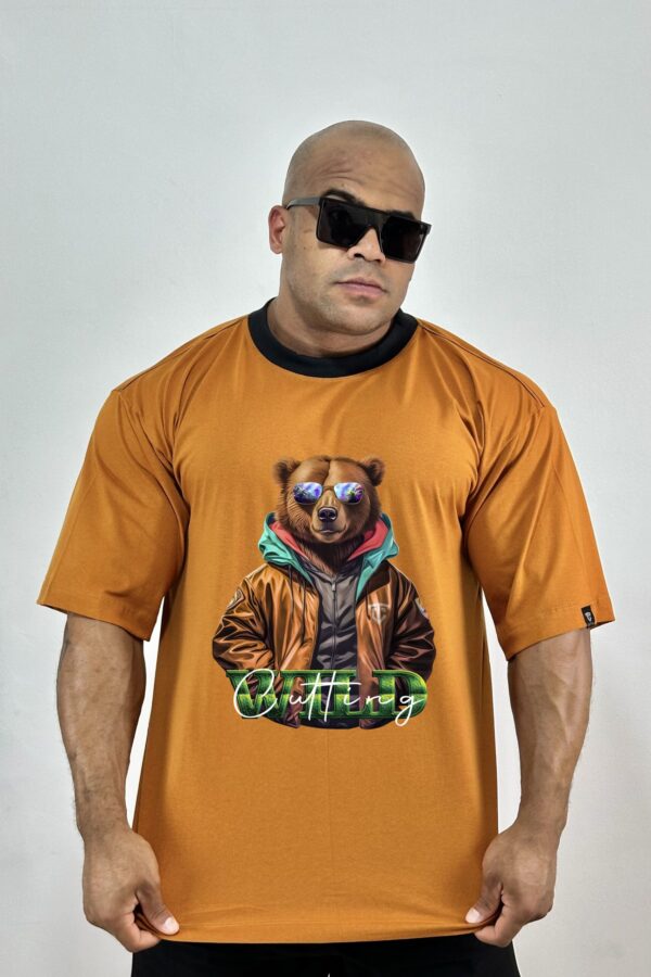 Camiseta Oversized Premium - Wild - Imagem 2