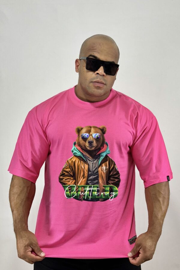 Camiseta Oversized Premium - Wild - Imagem 3