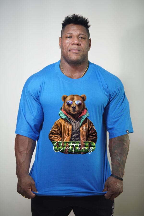 Camiseta Oversized Premium - Wild - Imagem 4