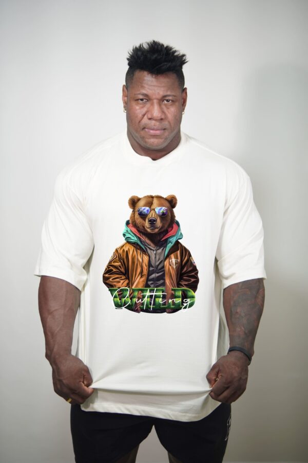 Camiseta Oversized Premium - Wild - Imagem 5