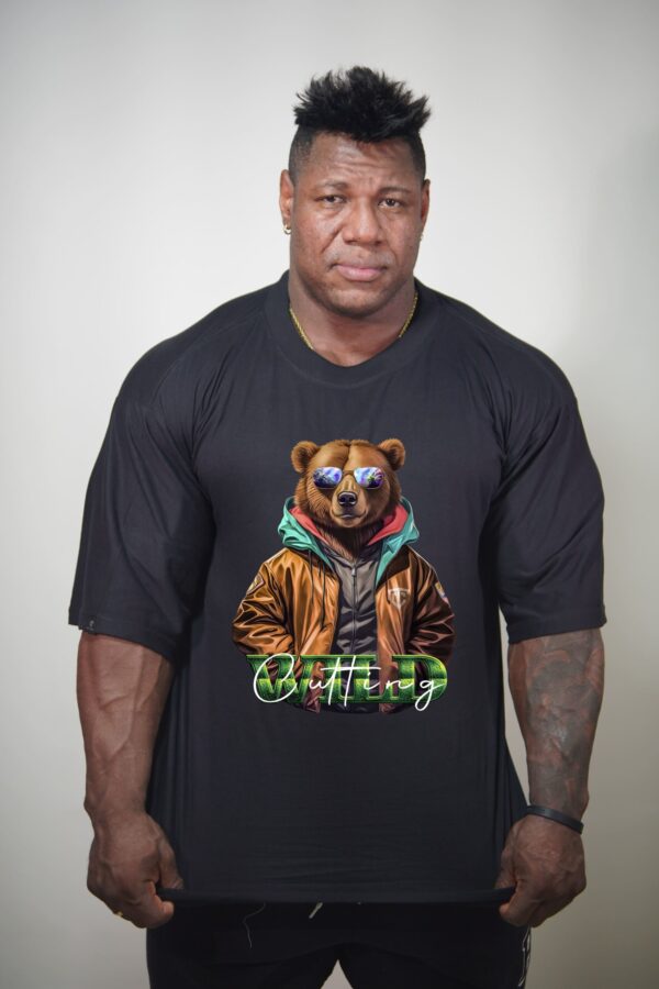 Camiseta Oversized Premium - Wild