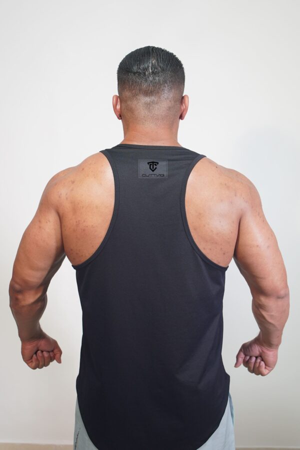 Regata Cavada em Dry Fit - Cutting - Imagem 2