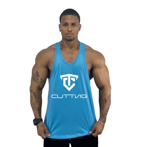 Camiseta Regata cavada promocional - Imagem 7