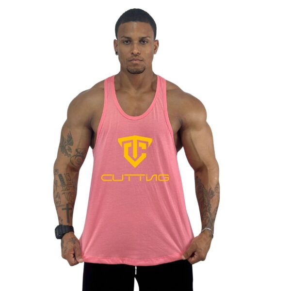 Camiseta Regata cavada promocional - Imagem 6