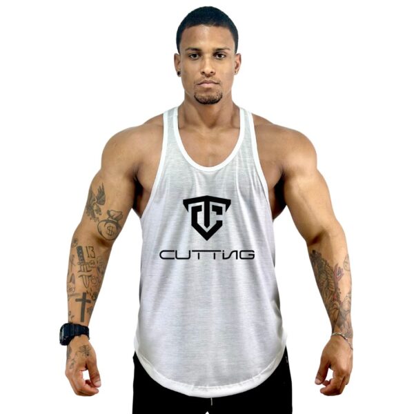 Camiseta Regata cavada promocional - Imagem 9